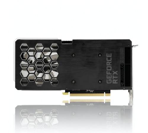 Видеокарта GeForce RTX 3060 TI 8 GB | PALIT Dual | Б/У