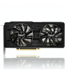 Видеокарта GeForce RTX 3060 TI 8 GB | PALIT Dual | Б/У