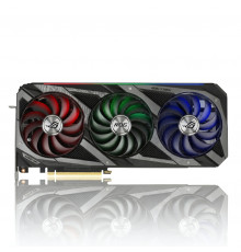 Видеокарта GeForce RTX 3070 8 GB | ASUS ROG Strix | б/у