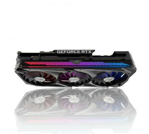Видеокарта GeForce RTX 3070 8 GB | ASUS ROG Strix | б/у
