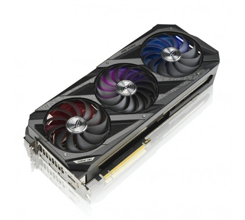 Видеокарта GeForce RTX 3070 8 GB | ASUS ROG Strix | б/у
