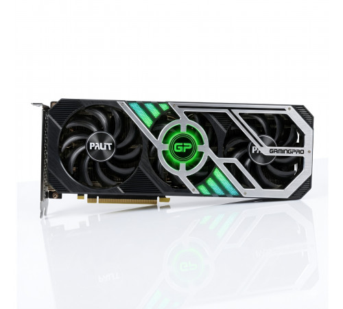 Видеокарта GeForce RTX 3070 | 8 GB | Palit GamingPro OC | Б/У