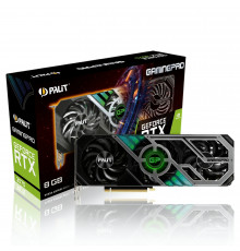 Видеокарта GeForce RTX 3070 | 8 GB | Palit GamingPro OC | Б/У