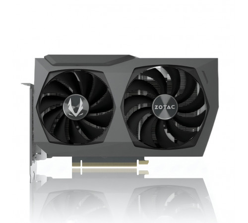 Видеокарта GeForce RTX 3070 | 8 GB | ZOTAC Gaming Twin Edge | Б/У