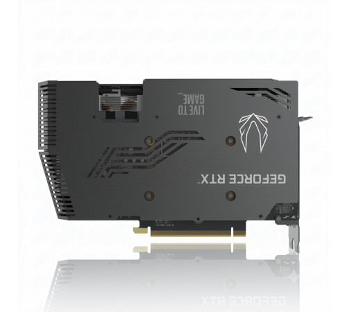 Видеокарта GeForce RTX 3070 | 8 GB | ZOTAC Gaming Twin Edge | Б/У