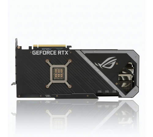 Видеокарта GeForce RTX 3080  | 10 GB | ASUS ROG Strix | Б/У
