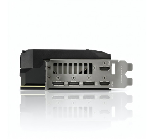 Видеокарта GeForce RTX 3080  | 10 GB | ASUS ROG Strix | Б/У