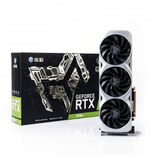 Видеокарта GeForce RTX 3080 10 GB | GALAX Metaltop