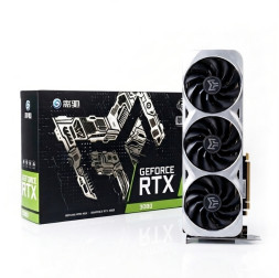 Видеокарта GeForce RTX 3080 10 GB | GALAX Metaltop