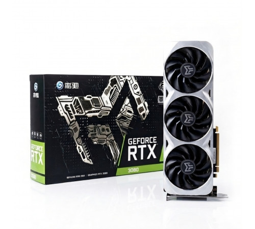Видеокарта GeForce RTX 3080 10 GB | GALAX Metaltop