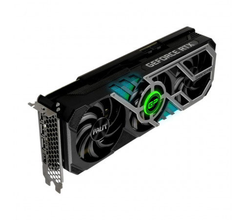 Видеокарта GeForce RTX 3080 10 GB | PALIT Gamingpro | Б/У