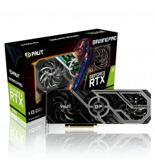 Видеокарта GeForce RTX 3080 10 GB | PALIT Gamingpro | Б/У