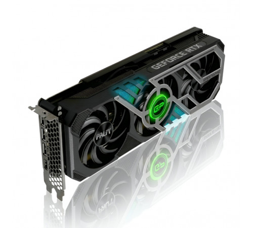 Видеокарта GeForce RTX 3080 10 GB | PALIT Gamingpro | Б/У