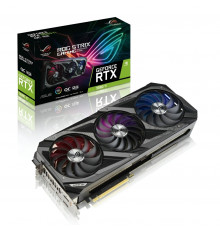 Видеокарта GeForce RTX 3080 Ti 12 GB | ASUS ROG Strix OC | Европейский релиз