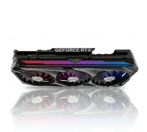 Видеокарта GeForce RTX 3080 Ti 12 GB | ASUS ROG Strix OC | Европейский релиз