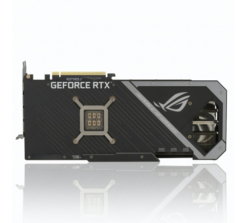 Видеокарта GeForce RTX 3080 Ti 12 GB | ASUS ROG Strix OC | Европейский релиз