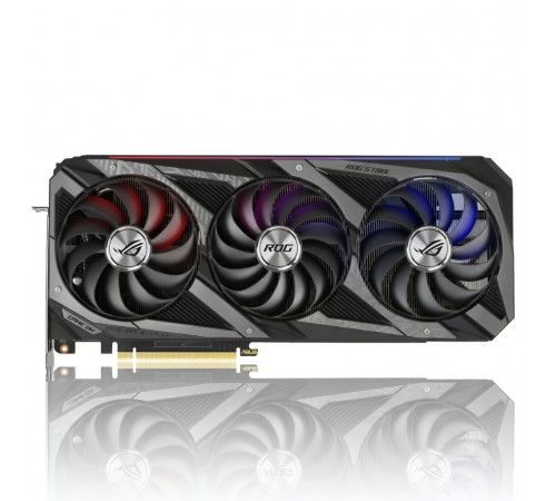 Видеокарта GeForce RTX 3080 Ti 12 GB | ASUS ROG Strix OC | Европейский релиз