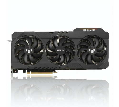 Видеокарта GeForce RTX 3080 Ti 12 GB | ASUS TUF Gaming OC | Европейский релиз