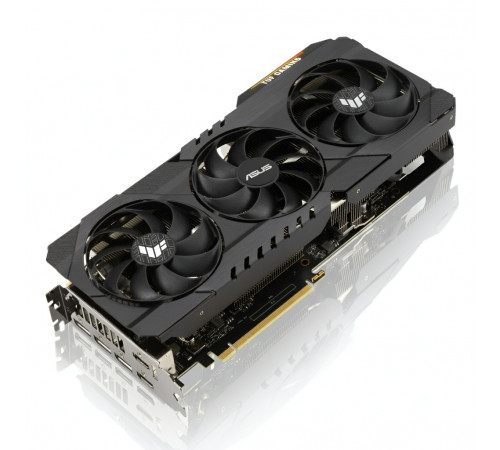 Видеокарта GeForce RTX 3080 Ti 12 GB | ASUS TUF Gaming OC | Европейский релиз