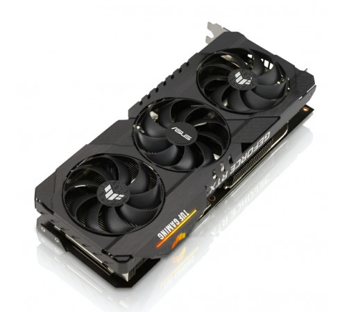 Видеокарта GeForce RTX 3080 Ti 12 GB | ASUS TUF Gaming OC | Европейский релиз