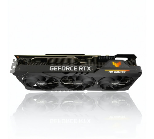 Видеокарта GeForce RTX 3080 Ti 12 GB | ASUS TUF Gaming OC | Европейский релиз