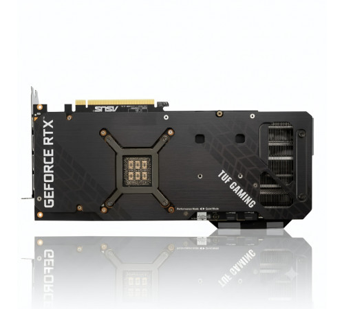 Видеокарта GeForce RTX 3080 Ti 12 GB | ASUS TUF Gaming OC | Европейский релиз