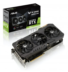Видеокарта GeForce RTX 3080 Ti 12 GB | ASUS TUF Gaming OC | Европейский релиз