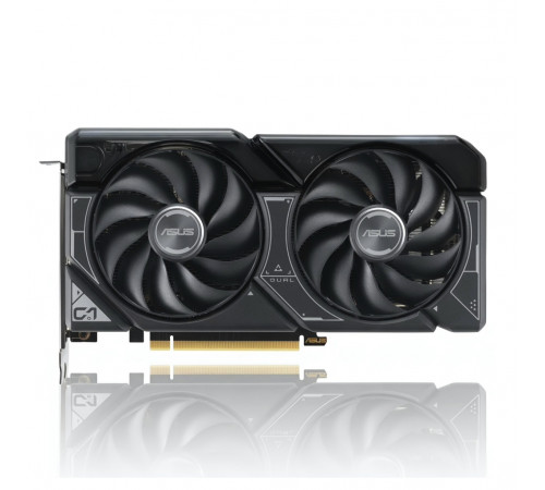 Видеокарта GeForce RTX 4060 | 8 GB | ASUS Dual OC | 99% новая (распечатанная)