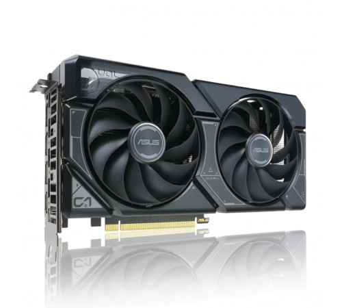 Видеокарта GeForce RTX 4060 | 8 GB | ASUS Dual OC | 99% новая (распечатанная)
