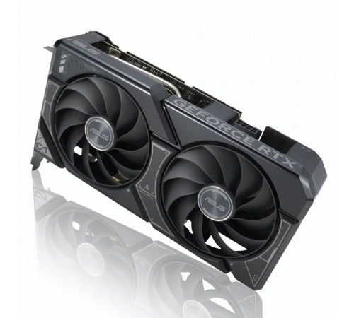 Видеокарта GeForce RTX 4060 | 8 GB | ASUS Dual OC | 99% новая (распечатанная)