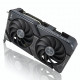 Видеокарта GeForce RTX 4060 | 8 GB | ASUS Dual OC | 99% новая (распечатанная)