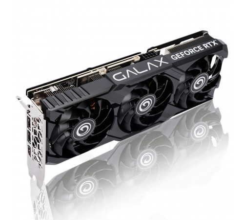 Видеокарта GeForce RTX 4070  | 12 GB | GALAX General | Б/У