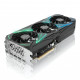 Видеокарта GeForce RTX 4070 Ti 12 GB | GALAX ST 1-Click OC | 4×FAN | Б/У