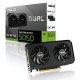 Видеокарта GeForce RTX 5050 8 GB ASUS Dual OC | Европейский релиз