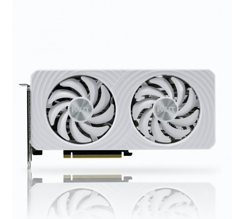 Видеокарта GeForce RTX 5060 8 GB | PALIT White OC