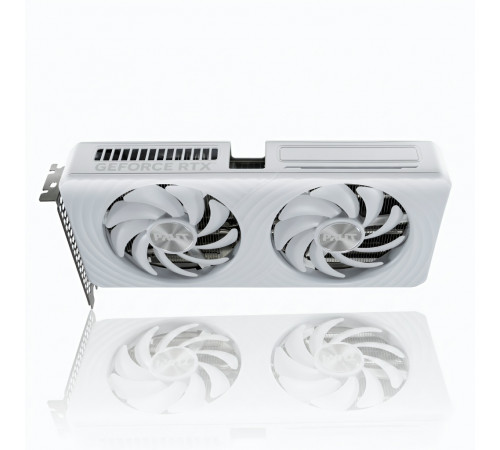Видеокарта GeForce RTX 5060 8 GB | PALIT White OC