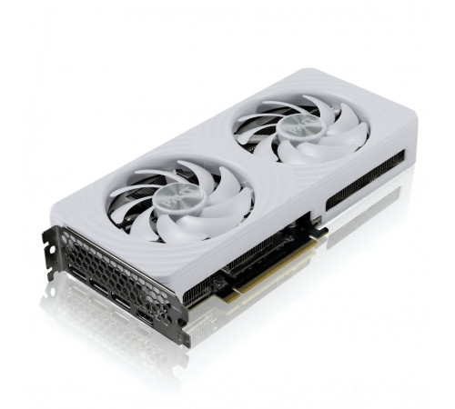 Видеокарта GeForce RTX 5060 8 GB | PALIT White OC