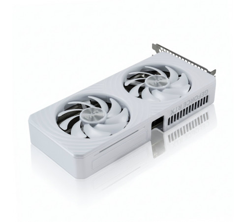 Видеокарта GeForce RTX 5060 8 GB | PALIT White OC