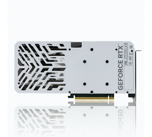 Видеокарта GeForce RTX 5060 8 GB | PALIT White OC