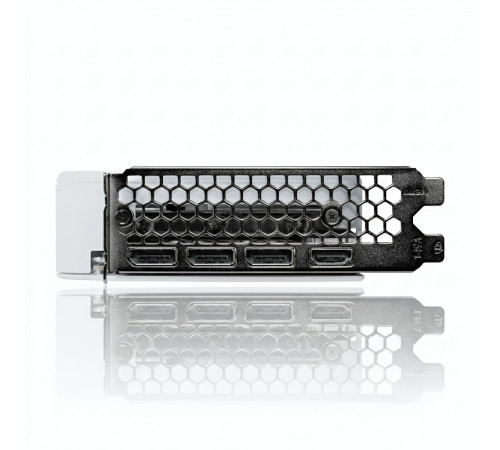 Видеокарта GeForce RTX 5060 8 GB | PALIT White OC