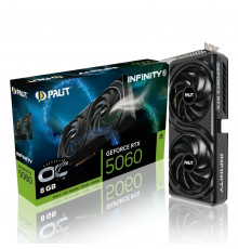 Видеокарта GeForce RTX 5060 8 GB Palit Infinity 2 OC