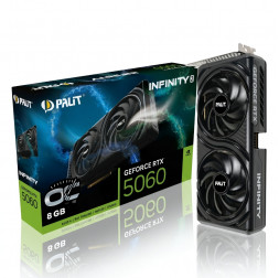 Видеокарта GeForce RTX 5060 8 GB Palit Infinity 2 OC