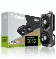 Видеокарта GeForce RTX 5060 8 GB ZOTAC Gaming Twin Edge | Европейский релиз