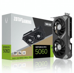 Видеокарта GeForce RTX 5060 8 GB ZOTAC Gaming Twin Edge | Европейский релиз