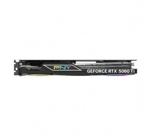 Видеокарта GeForce RTX 5060 TI 16 GB PNY XLR8 Gaming Epic-X RGB OC | Европейский релиз