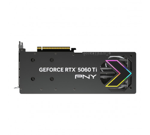 Видеокарта GeForce RTX 5060 TI 16 GB PNY XLR8 Gaming Epic-X RGB OC | Европейский релиз