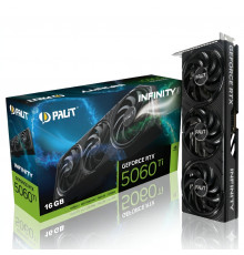 Видеокарта GeForce RTX 5060 TI 16 GB Palit Infinity 3