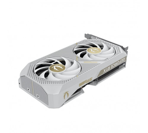 Видеокарта GeForce RTX 5060 TI 16 GB ZOTAC Gaming Twin Edge OC White | Европейский релиз