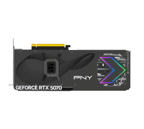 Видеокарта GeForce RTX 5070 12 GB PNY XLR8 Gaming Epic-X RGB OC | Европейский релиз
