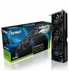 Видеокарта GeForce RTX 5070 12 GB Palit Infinity 3 | Европейский релиз